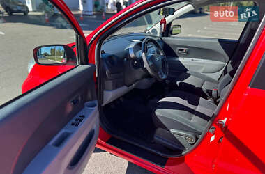 Хэтчбек Daihatsu Sirion 2008 в 