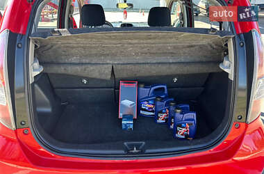 Хэтчбек Daihatsu Sirion 2008 в 