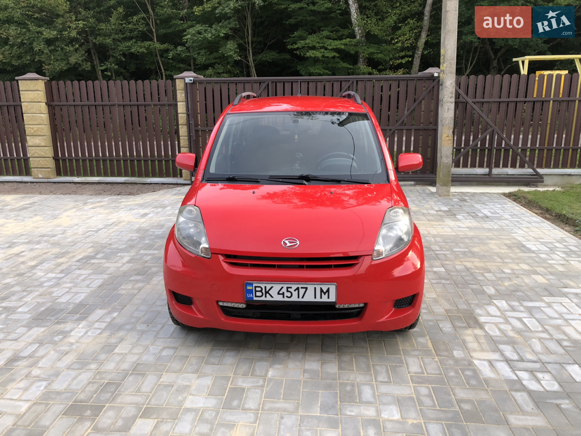 2010 Daihatsu Sirion - мініатюра 20