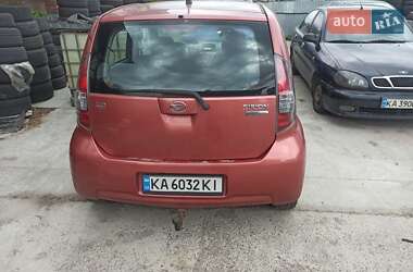 Хетчбек Daihatsu Sirion 2006 в Києві