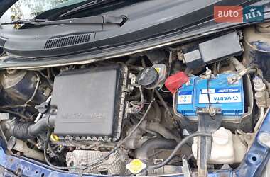 Хэтчбек Daihatsu Sirion 2005 в 