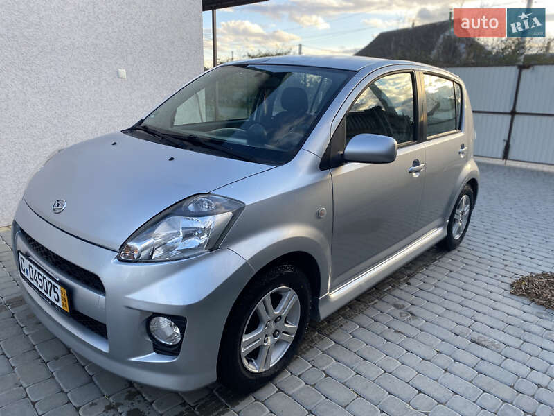 Хэтчбек Daihatsu Sirion 2007 в Виннице