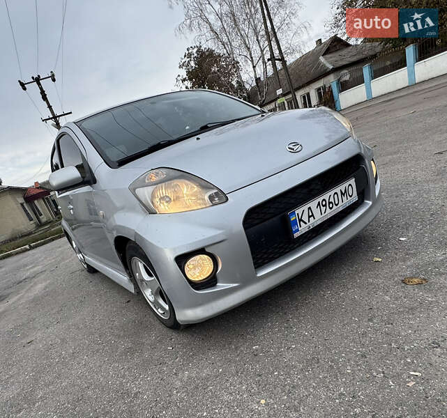 Хетчбек Daihatsu Sirion 2008 в П'ятихатках фото 9 Хетчбек Daihatsu Sirion 2008 в П'ятихатках