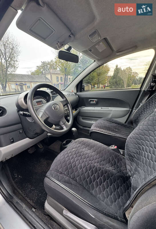 Хетчбек Daihatsu Sirion 2008 в П'ятихатках фото 13 Хетчбек Daihatsu Sirion 2008 в П'ятихатках