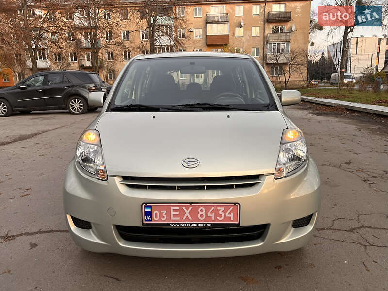 Хэтчбек Daihatsu Sirion 2007 в Ровно фото 3 Хэтчбек Daihatsu Sirion 2007 в Ровно