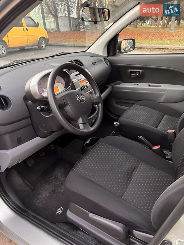 Хэтчбек Daihatsu Sirion 2007 в Ровно фото 13 Хэтчбек Daihatsu Sirion 2007 в Ровно