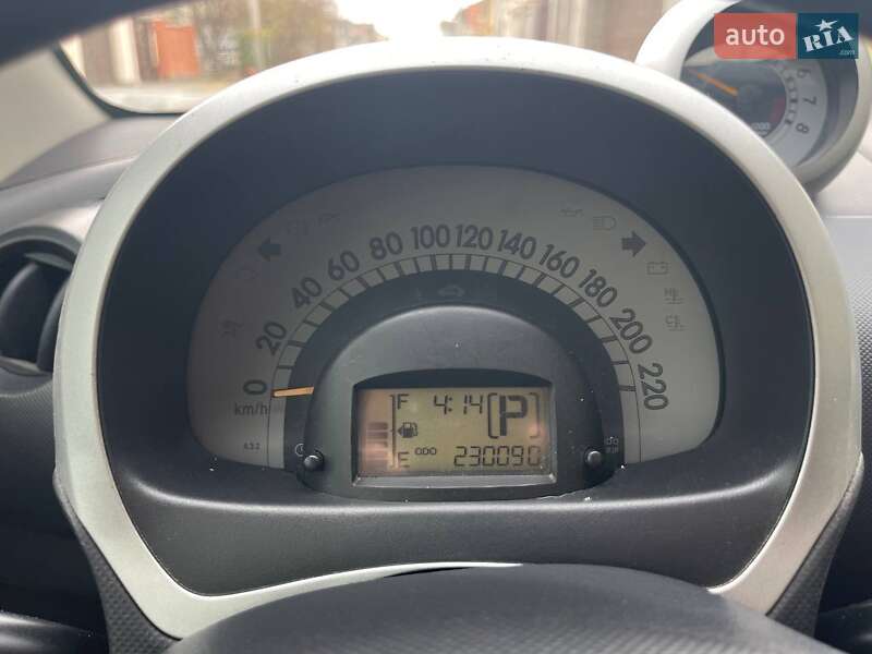 Хэтчбек Daihatsu Sirion 2006 в Одессе