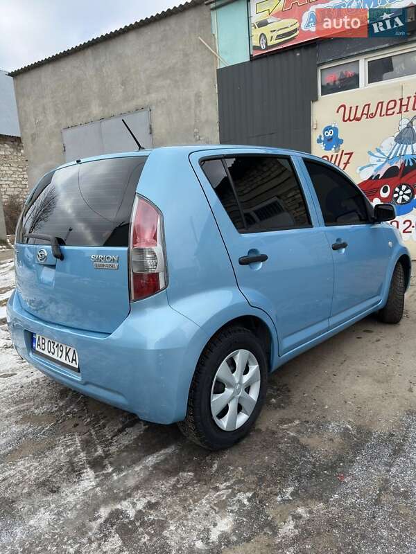 Хетчбек Daihatsu Sirion 2008 в Подільську