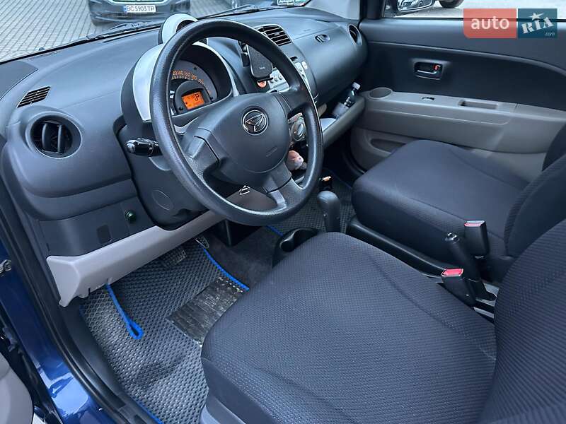 Хэтчбек Daihatsu Sirion 2005 в Львове