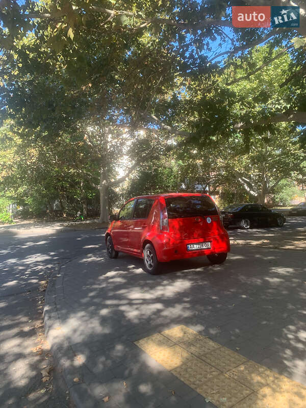 Хэтчбек Daihatsu Sirion 2008 в Одессе фото 7 Хэтчбек Daihatsu Sirion 2008 в Одессе