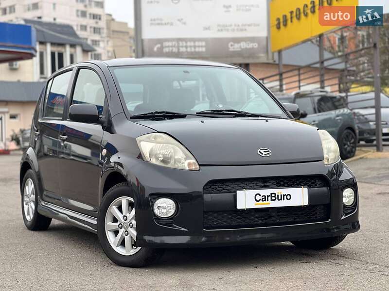 Хэтчбек Daihatsu Sirion 2008 в Одессе