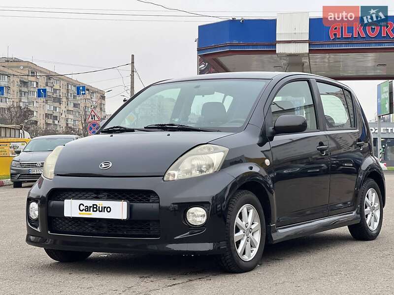 Хэтчбек Daihatsu Sirion 2008 в Одессе