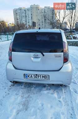 Хэтчбек Daihatsu Sirion 2007 в Киеве