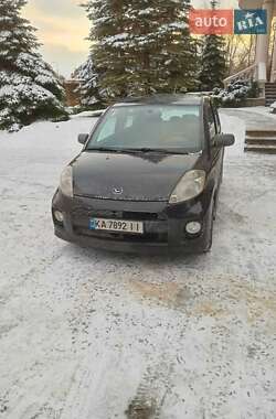 Хетчбек Daihatsu Sirion 2008 в Києві