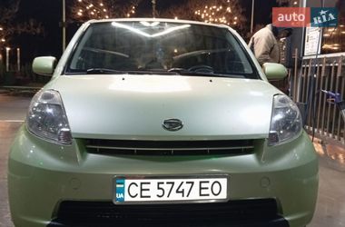Хэтчбек Daihatsu Sirion 2005 в Черновцах