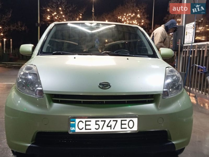 Daihatsu Sirion 2005