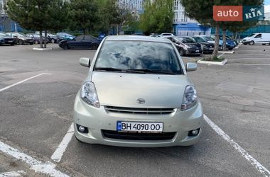 Хетчбек Daihatsu Sirion 2007 в Одесі