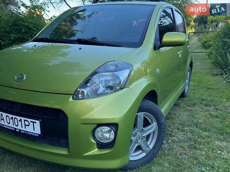 Daihatsu Sirion 2007 VIN JDAM301S001074802 фото оголошення 13 з 36