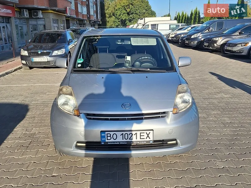 Daihatsu Sirion