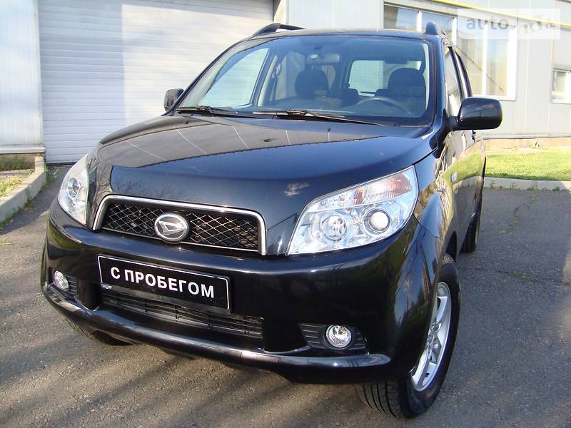Daihatsu Terios 2008 года