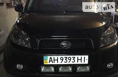 Внедорожник / Кроссовер Daihatsu Terios 2008 в Краматорске