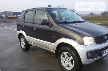 Внедорожник / Кроссовер Daihatsu Terios 2005 в Гайвороне