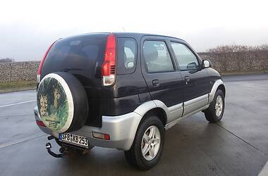 Внедорожник / Кроссовер Daihatsu Terios 2005 в Гайвороне