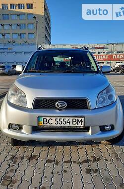 Внедорожник / Кроссовер Daihatsu Terios 2008 в Львове