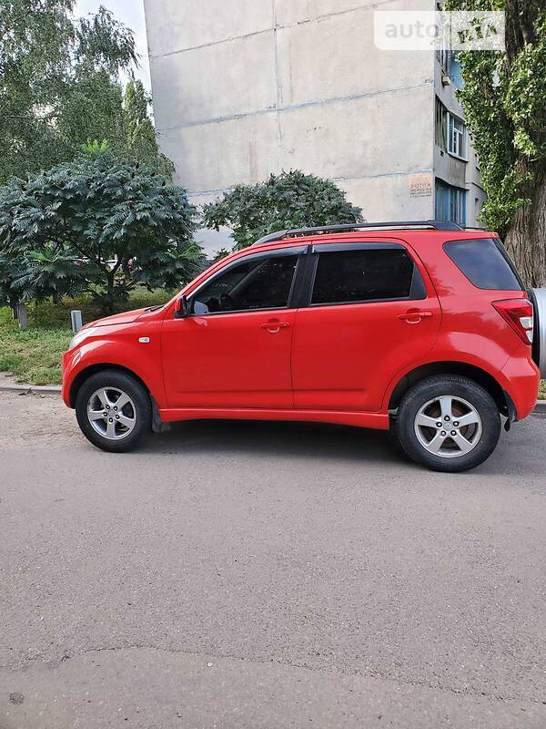 Daihatsu Terios