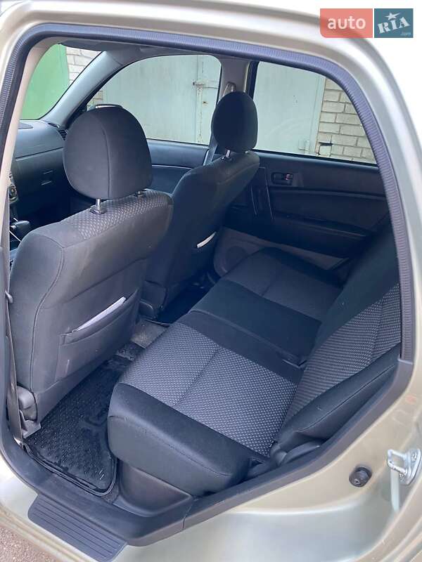 Внедорожник / Кроссовер Daihatsu Terios 2010 в Днепре
