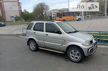 Внедорожник / Кроссовер Daihatsu Terios 2004 в Измаиле