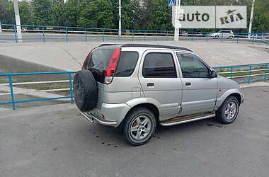 Внедорожник / Кроссовер Daihatsu Terios 2004 в Измаиле