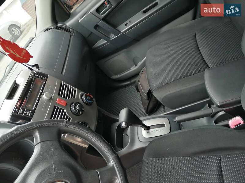 Внедорожник / Кроссовер Daihatsu Terios 2008 в Полтаве