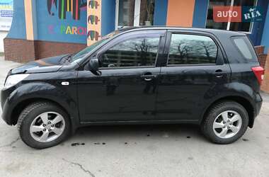 Позашляховик / Кросовер Daihatsu Terios 2008 в Полтаві