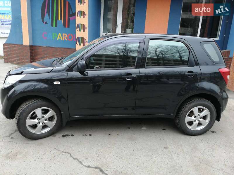 Внедорожник / Кроссовер Daihatsu Terios 2008 в Полтаве