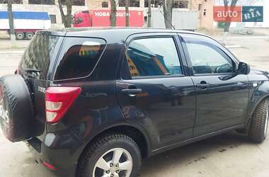 Позашляховик / Кросовер Daihatsu Terios 2008 в Полтаві