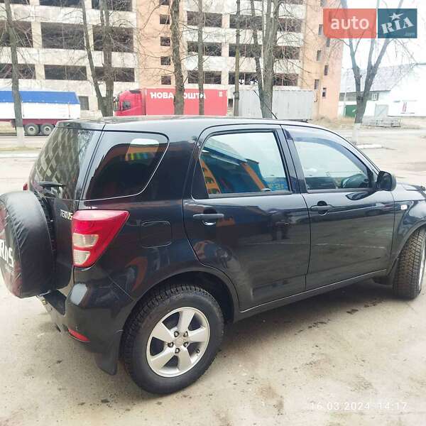 Внедорожник / Кроссовер Daihatsu Terios 2008 в Полтаве