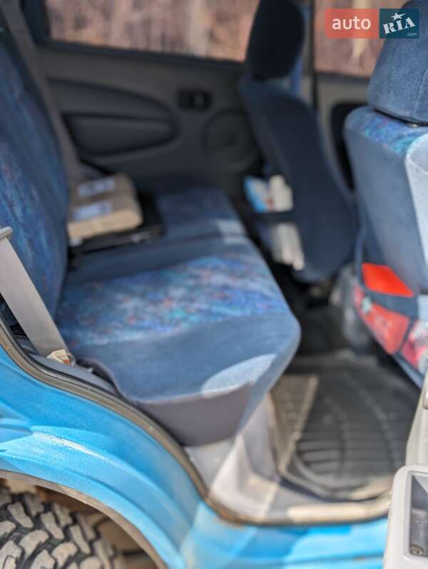 Седан Daihatsu Terios 1999 в Могилев-Подольске