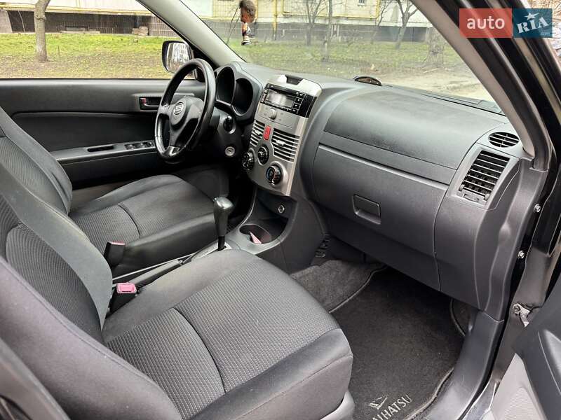 Універсал Daihatsu Terios 2008 в Києві
