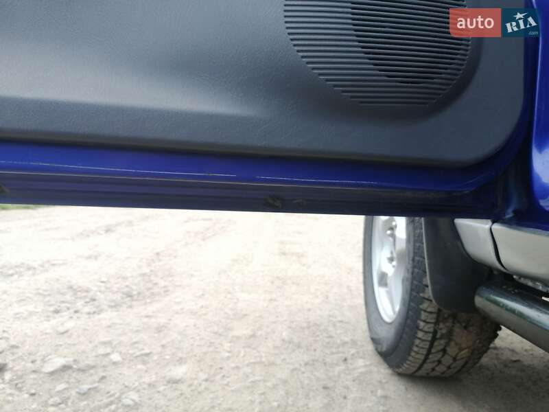 Внедорожник / Кроссовер Daihatsu Terios 2000 в Одессе фото 15 Внедорожник / Кроссовер Daihatsu Terios 2000 в Одессе