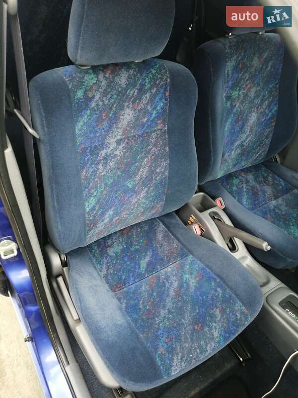 Внедорожник / Кроссовер Daihatsu Terios 2000 в Одессе фото 21 Внедорожник / Кроссовер Daihatsu Terios 2000 в Одессе