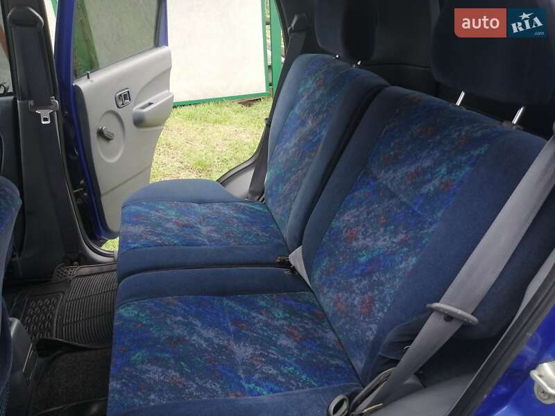 Внедорожник / Кроссовер Daihatsu Terios 2000 в Одессе фото 38 Внедорожник / Кроссовер Daihatsu Terios 2000 в Одессе