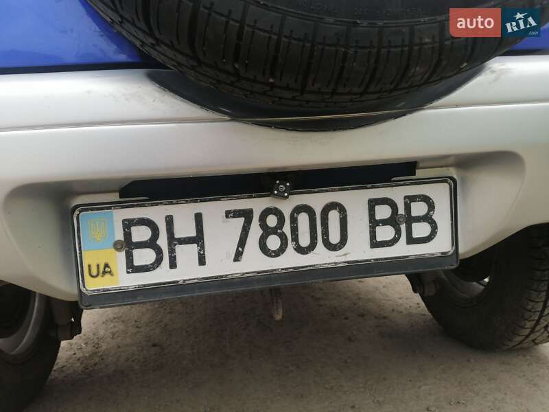 Внедорожник / Кроссовер Daihatsu Terios 2000 в Одессе фото 80 Внедорожник / Кроссовер Daihatsu Terios 2000 в Одессе