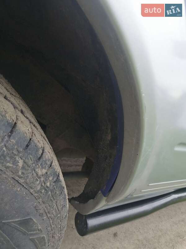 Внедорожник / Кроссовер Daihatsu Terios 2000 в Одессе фото 84 Внедорожник / Кроссовер Daihatsu Terios 2000 в Одессе