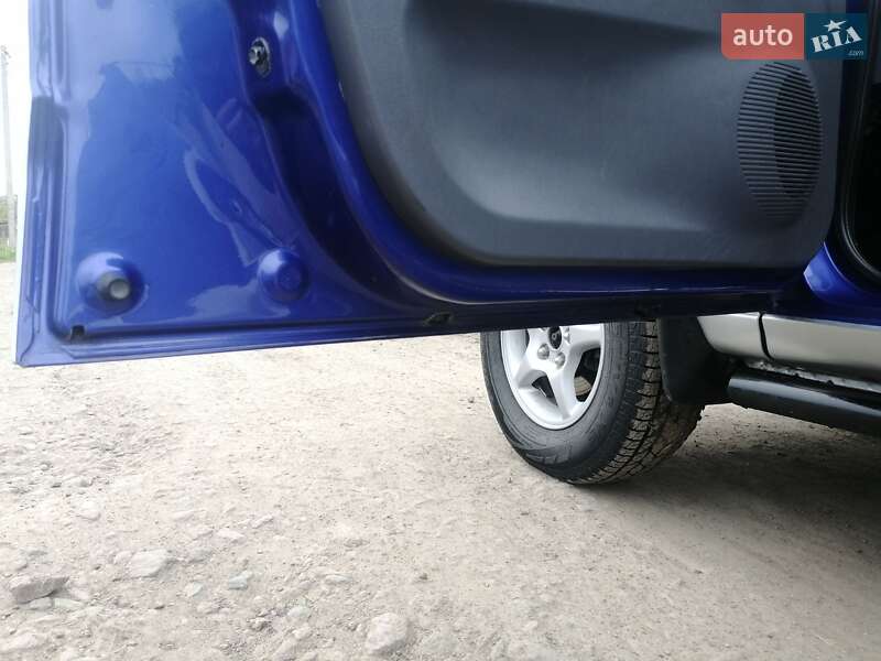 Внедорожник / Кроссовер Daihatsu Terios 2000 в Одессе фото 116 Внедорожник / Кроссовер Daihatsu Terios 2000 в Одессе