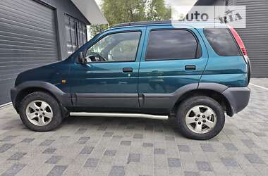 Внедорожник / Кроссовер Daihatsu Terios 2005 в Тернополе