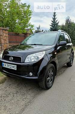 Внедорожник / Кроссовер Daihatsu Terios 2007 в Киеве