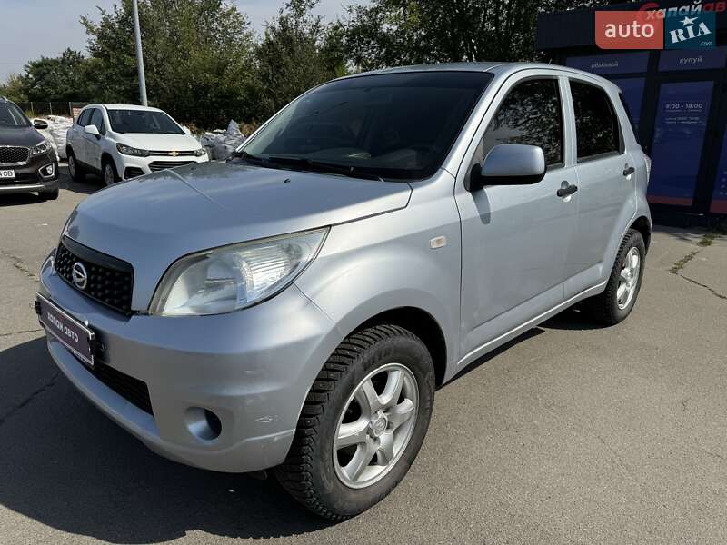 Замена масла в Акпп на Daihatsu Terios.