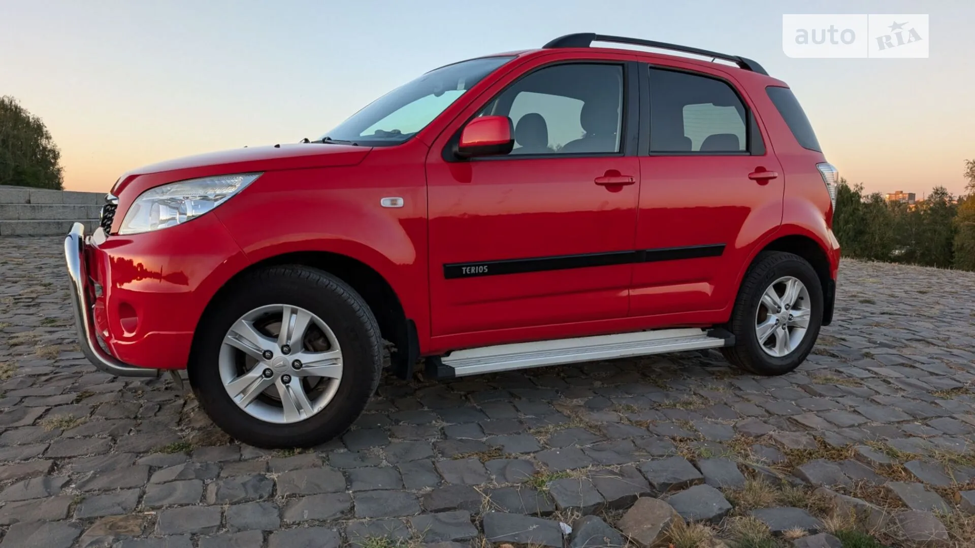 2012 Daihatsu Terios - мініатюра 2