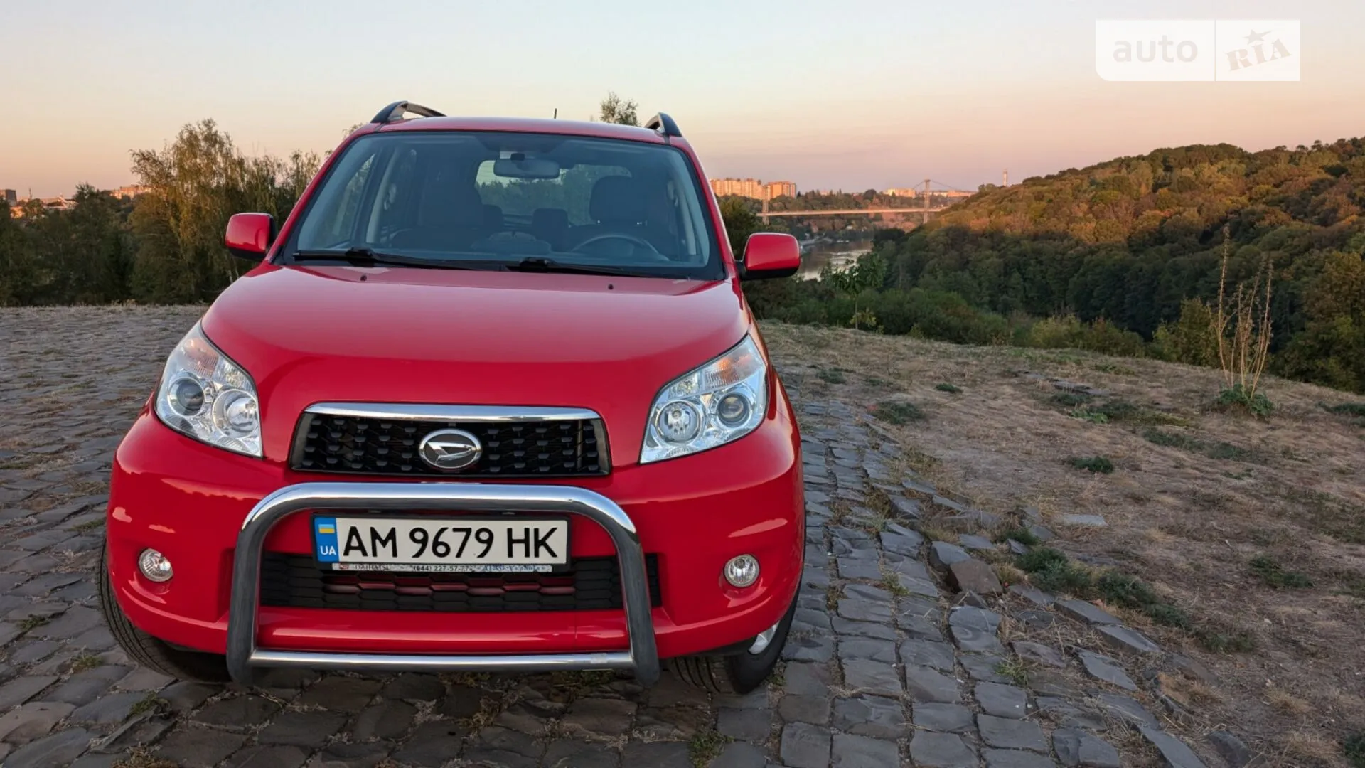 Daihatsu Terios 2012